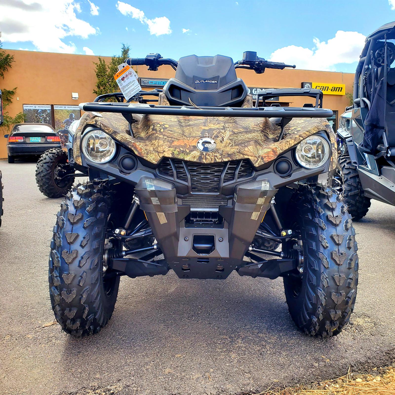 ATV Rio Grande Motorsports Taos, NM (575) 7581779